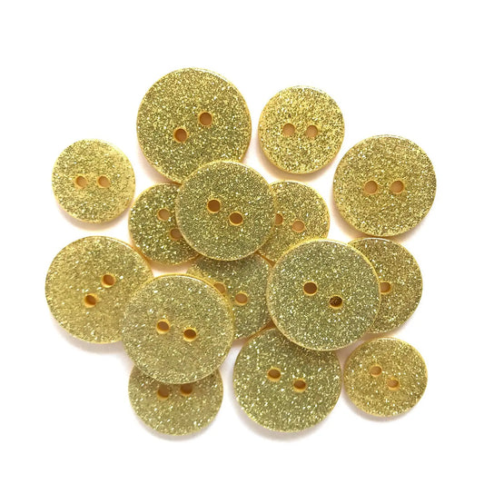 Limoncella Sugar Shoppe Buttons