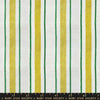 Warp and Weft Mystic Fable: Festival Stripe in Golden