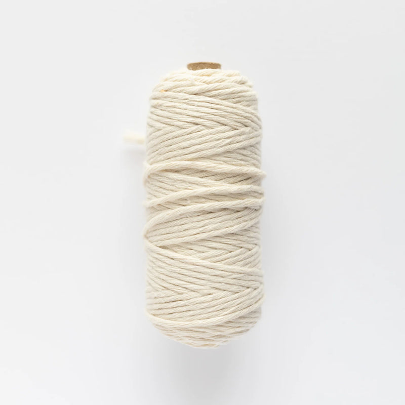 Cotton Warp String for Tapestry Looms (1 oz tube)