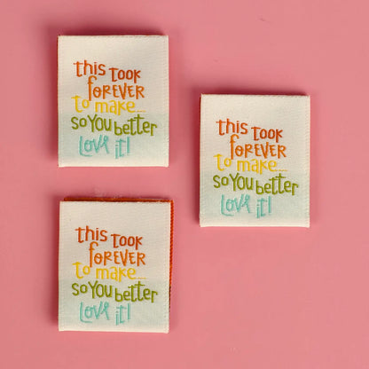 Kati Cupcake Labels: 3-Pack in Multiple Designs 1.25"