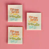 Kati Cupcake Labels: 3-Pack in Multiple Designs 1.25"