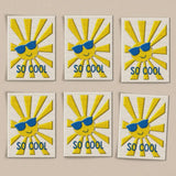So Cool: Large Woven Garment Labels