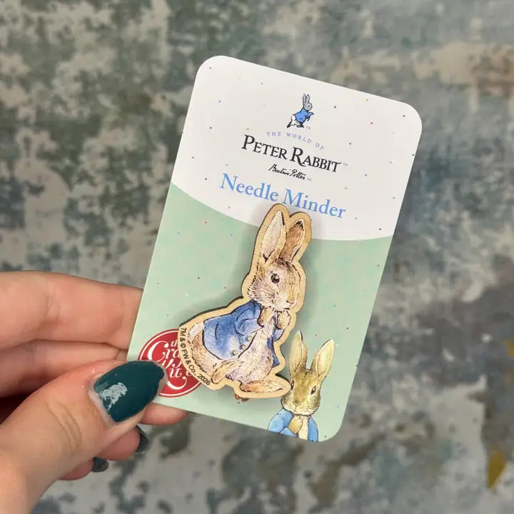 Beatrix Potter Collection - Needle Minders in Multiple Styles