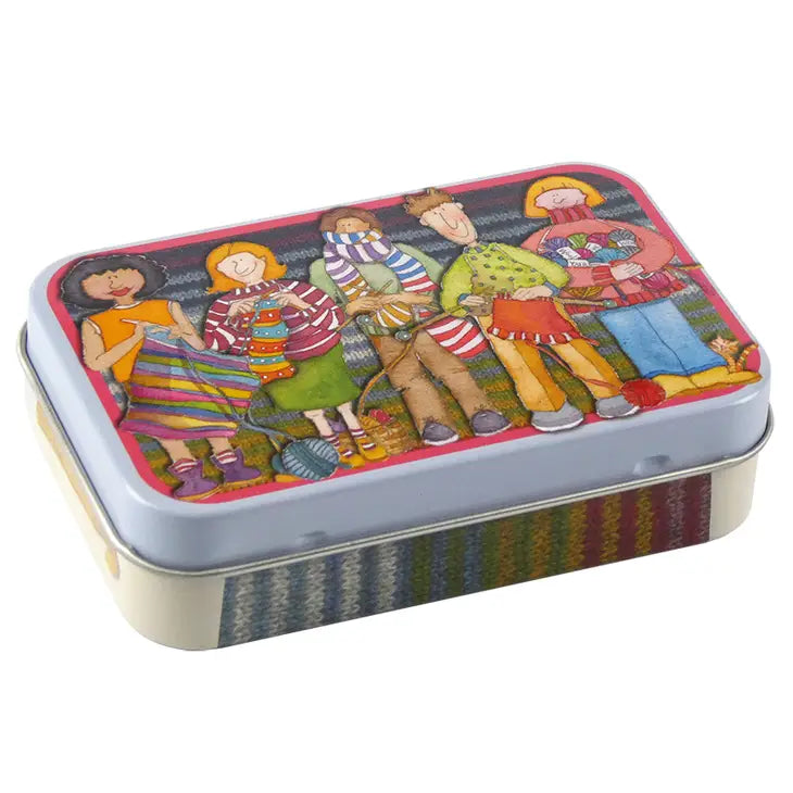 Notions Tins - Multiple Designs
