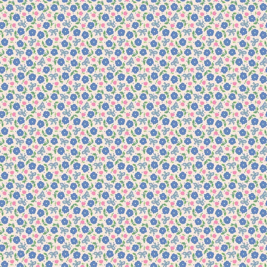Bluebells and Buttercups: Hey Darlin in Periwinkle