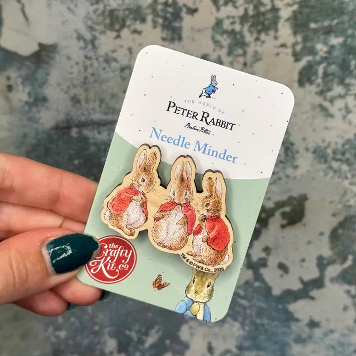 Beatrix Potter Collection - Needle Minders in Multiple Styles