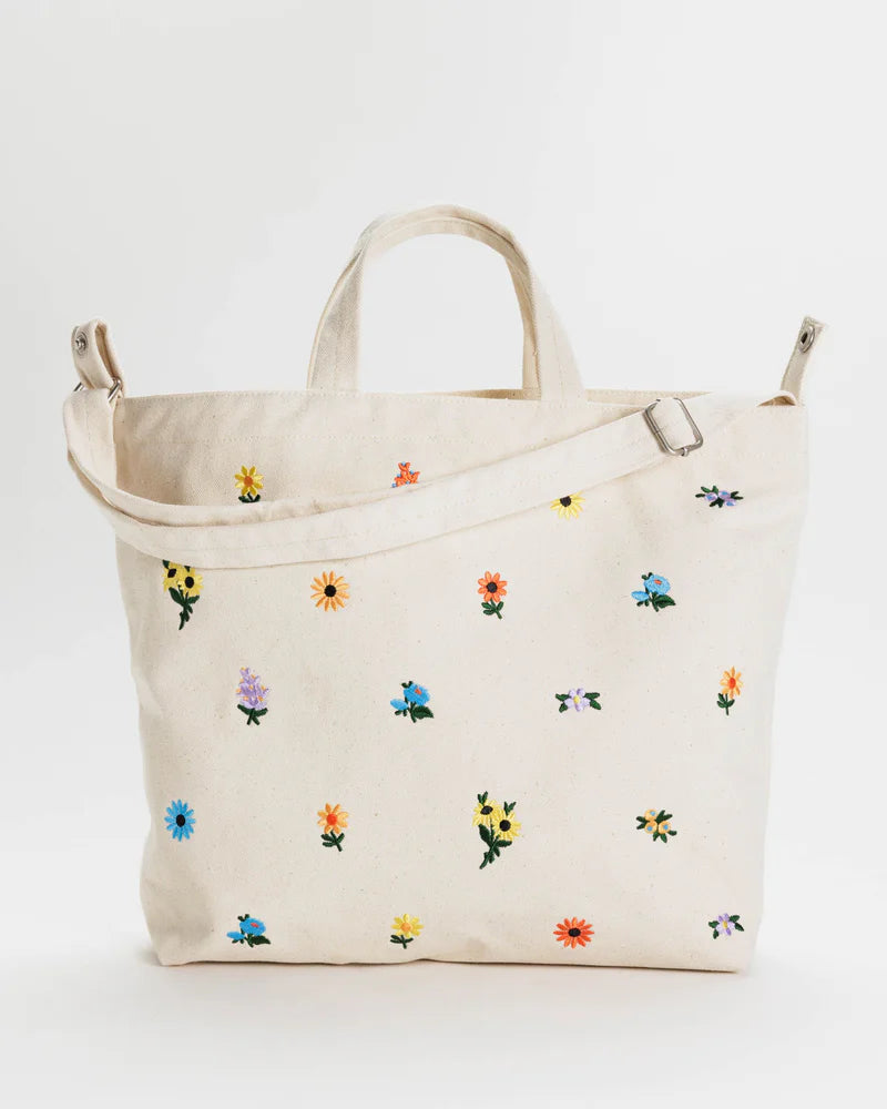 Baggu: Horizontal Zip Duck Bag - Multiple Colors