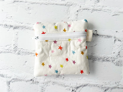 Mangham Made: Small Zipper Pouch in Multiple Prints