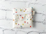 Mangham Made: Small Zipper Pouch in Multiple Prints