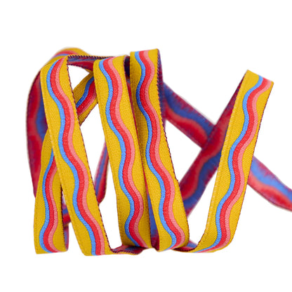 3/8" Ribbon by Ruby Star Society - Multiple Designs