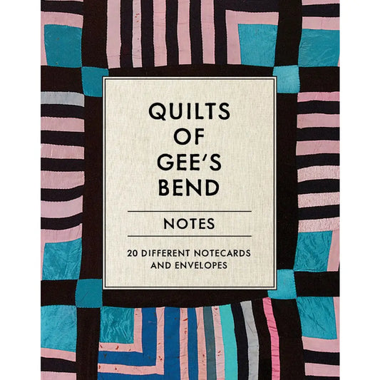 Quilts of Gee's Bend Notecards & Envelopes
