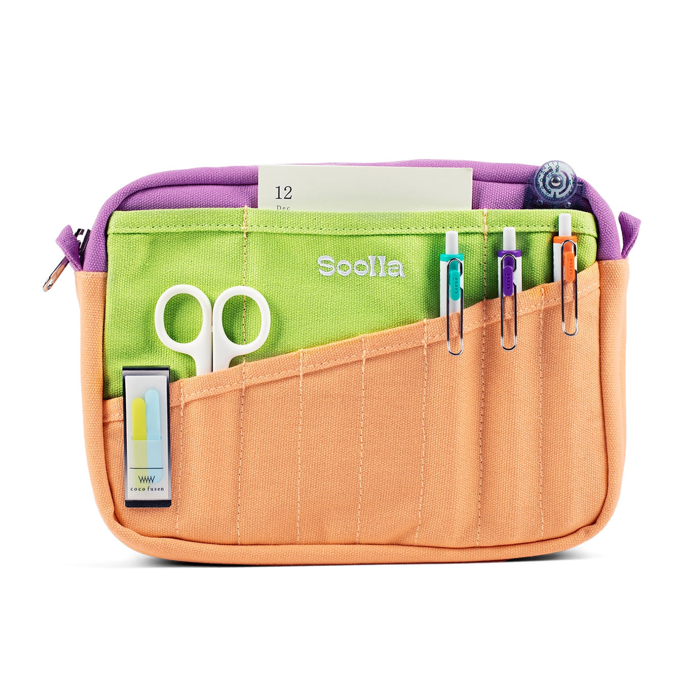 Studio Pouch - Multiple Colors
