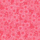Fabric Market: Field of Flowers in Guava