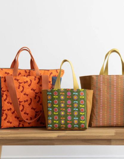Noodlehead: Fieldstone Tote