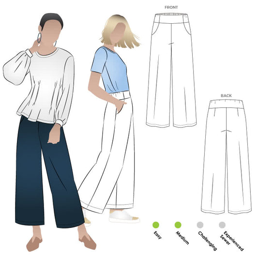 Fifi Woven Pant