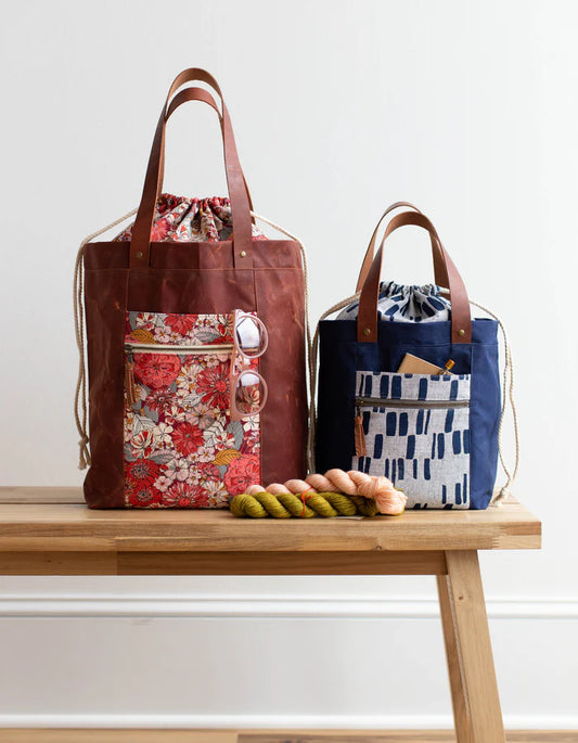 Firefly Tote w/ Kam