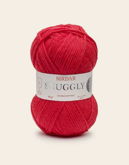 Sirdar: Snuggly Double Knitting (DK)