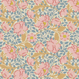 Songbird: Flora in Blue