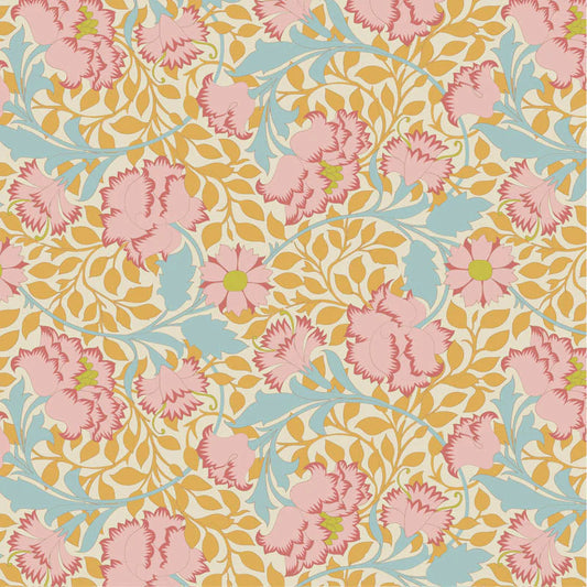 Songbird: Flora in Mustard