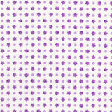 Fabric Market: Floral Dots in Heather