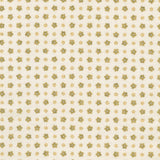 Fabric Market: Floral Dots in Natural