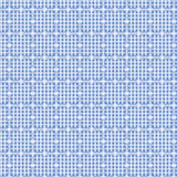 Cozy Cottage Blenders: Floral Gingham in Blue