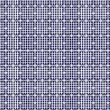 Cozy Cottage Blenders: Floral Gingham in Dark Purple