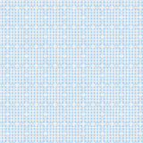 Cozy Cottage Blenders: Floral Gingham in Light Blue