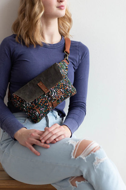 Haralson Belt Bag Pattern
