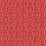 Pocket Posies: Flowerbed in Red