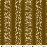 Secret Stash Favorites - Chestnut: Flower Chain in Chestnut