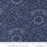 Morris Muse: Flowering Scroll in Twilight