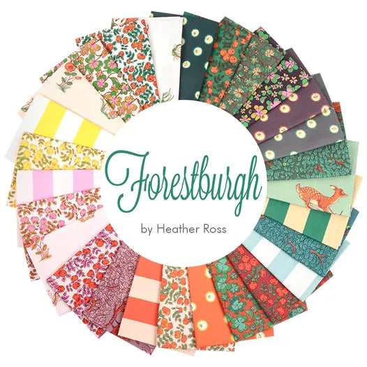 Windham Fabrics: Forestburgh Fat Quarter Bundle