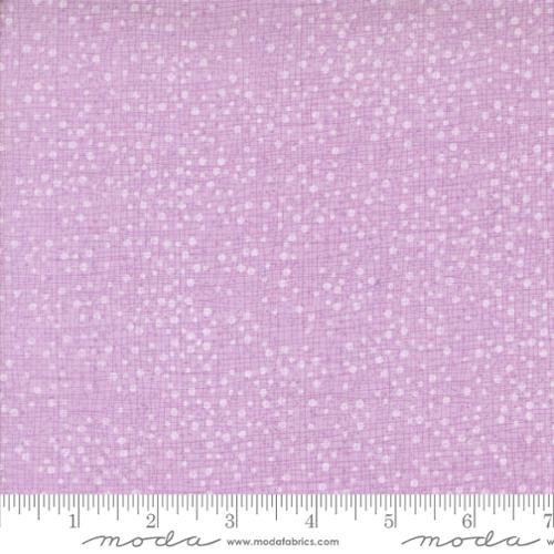 Moda Dotty Thatched in Freesia