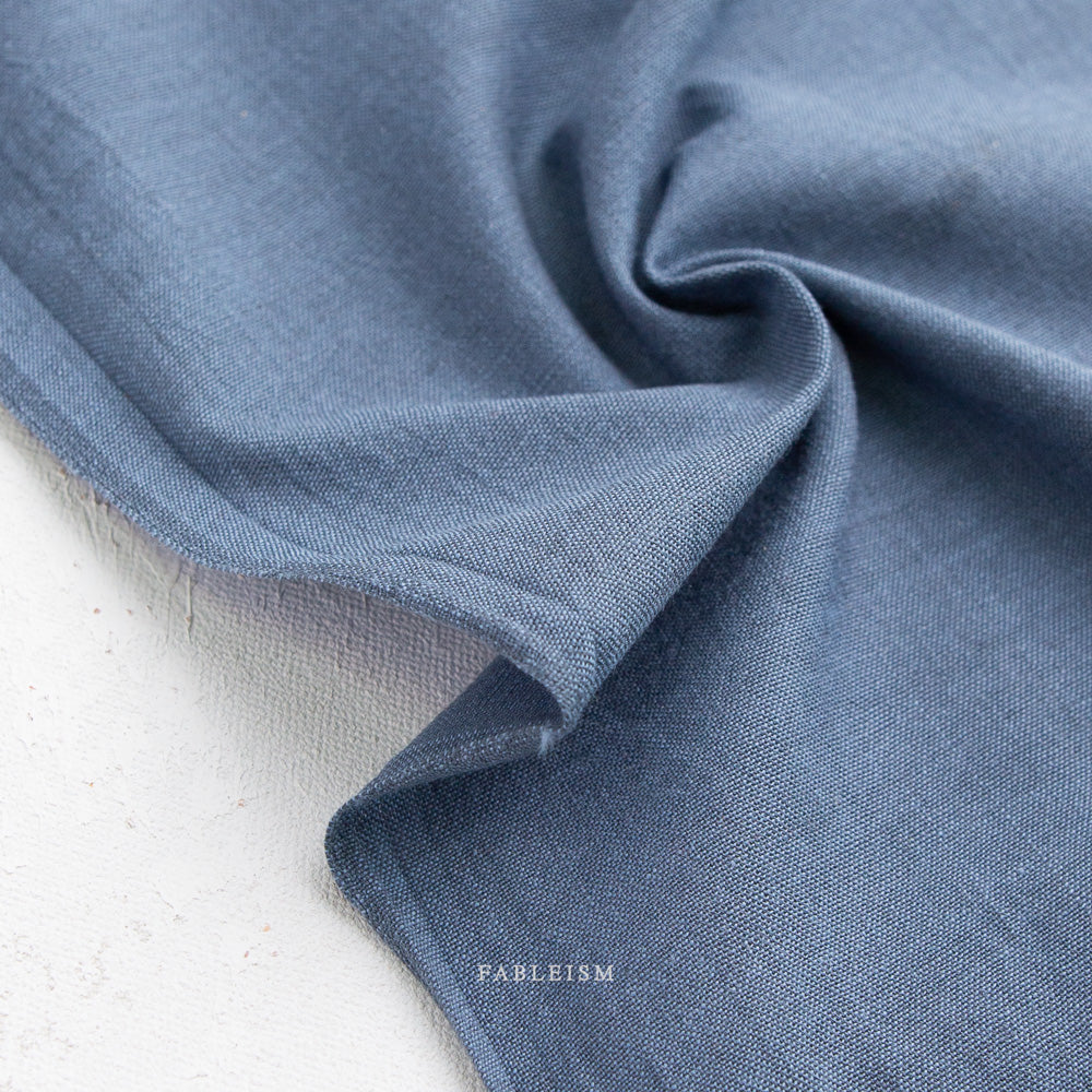 Watercolor Wovens: French Blue