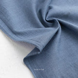 Watercolor Wovens: French Blue
