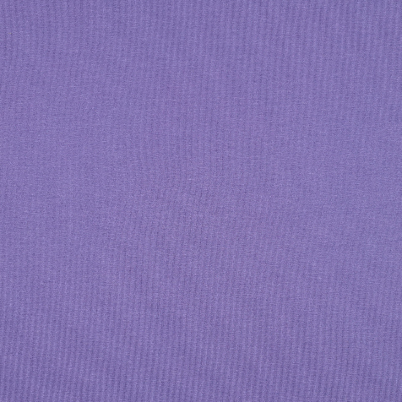 French Terry GOTS in Dark Lavender
