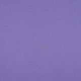 French Terry GOTS in Dark Lavender