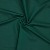 French Terry GOTS in Green