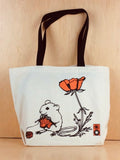 Knitting Critters Project Totes