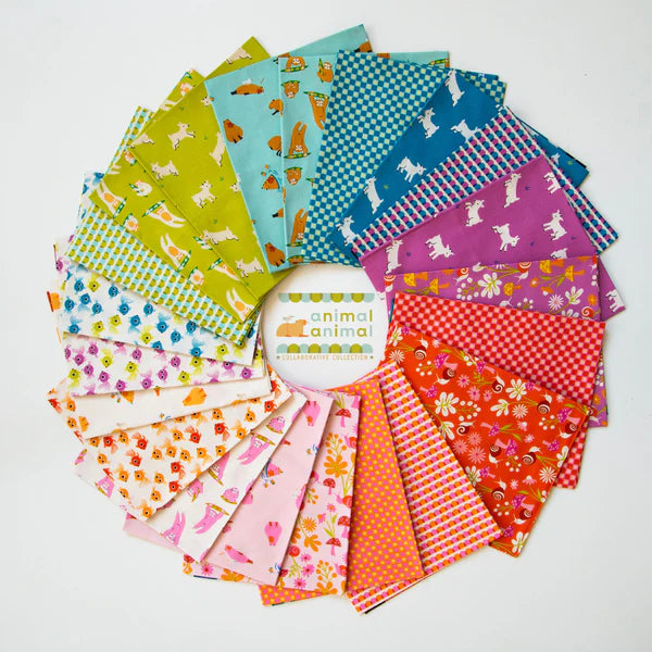 Animal Animal Charm Pack