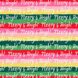 Merry Kitschmas: Merry and Bright in Multi