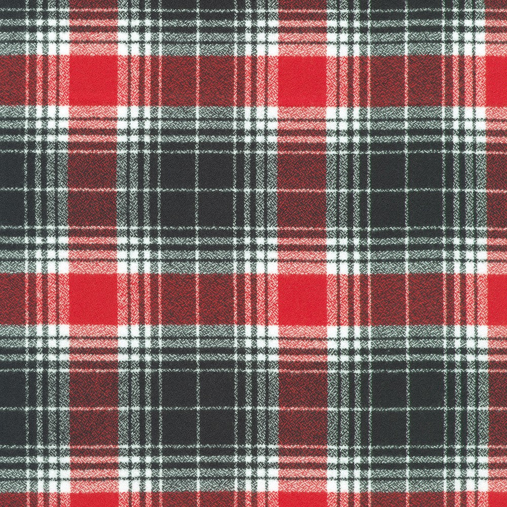 Mammoth Flannel Game Day: Licorice