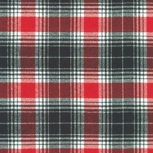 Mammoth Flannel Game Day: Licorice