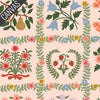 Gracie: Garden Album in Pink Canvas