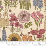 My Secret Garden: Garden Bunnies in Cloud