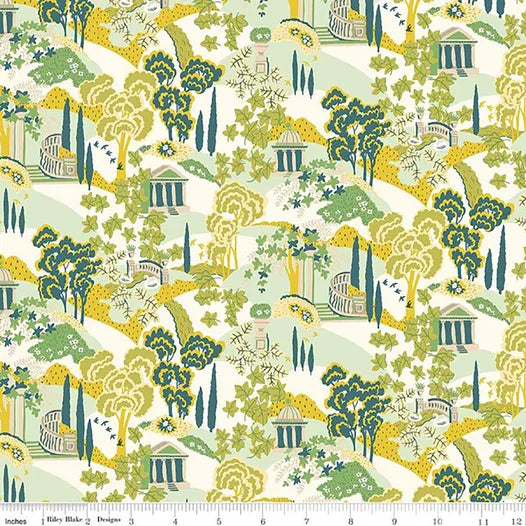 Garden Party: High Summer - Garden Follies