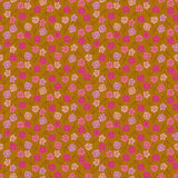 Floral Dance: Garden Rose in Pink