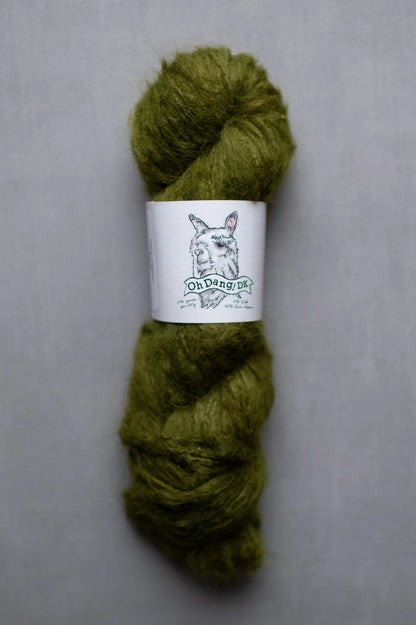 Oh Dang! - The Farmer's Daughter Fibers