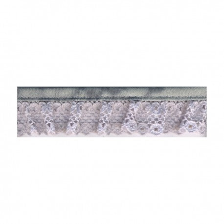Edge Trim - Gathered Lace